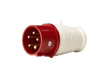 Upper Feng Industrial Plug Air waterproof public plug three-phase 32A 380V SF025 SF-025 5 core holes
