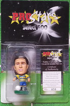 Prostars Soccer Star Doll Doll-Canavaro(Parma S500 version)