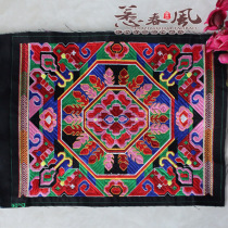 Large number of brocade embroidered embroideries embroidered with embroidered handmade diy accessories