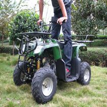 110 small hummer ATV ATV 6 inch four-wheeled off-road vehicle chain drive four-wheeled off-road motorcycle