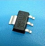 AMS1117-3 3V 1117-3 3 Power supply IC Step-down IC Linear Voltage Stabilized LDO SOT-223