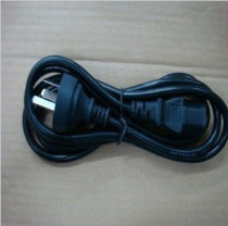 Plus rough paragraph 10A national scale 3 * 0 75 75 squared household appliances computer display power cord 3 m