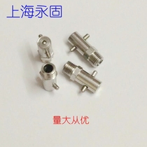 Stainless steel needle nozzle (marine) M10X1 (5 installed)