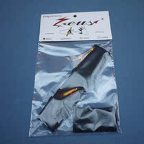 (Zeus billiards) Imported from the United States Zeus Billiards with three finger sleeves imported