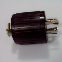 Plug L15-30 imported bakelite 30A plug Taiwan Old Longguang LK6432B(good quality)