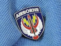 Collection of the US Central Special Operations Command SOCCENT Metal Badge Team Identification Chapter