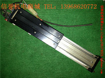 Second-hand Japanese imports KOGANEI small gold well AGT16X135-27W without rod cylinder to color new