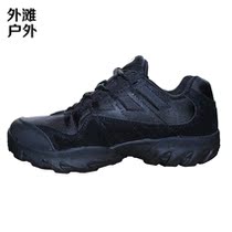 Military eagle ESDY outdoor low-top skull military fan shoes breathable wear-resistant combat boots Stab-proof waterproof boots