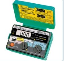Co-standing KYORITSU Kletz multi-function tester 6010A insulation circuit conduction measurement including tax