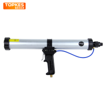 Topkey 600ml pneumatic glue gun Pneumatic glue gun Glass glue gun silicone gun TPK-3600