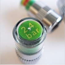 Tire pressure monitoring cap visual tire tire pressure warning cap indicator valve tire pressure detection Cap One Price