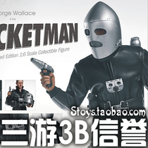 Three Tours of Coldplay Phicen 1 6 Rocket Man Rocketman George Wallace Spot