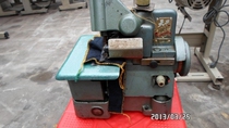 Secondhand Home Lock Edge Machine Sewing Machine Wrap Sewing Machine Three-Wire Wrapping Machine Clothing Car Equipment Clothing Processing Equipment