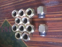 Our factory produces Φ19 Φ22 iron Natizi cold storage pipe connection wholesale pipe connection Iron Natizi