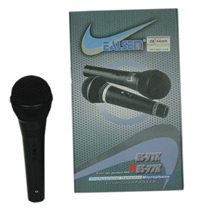Star ES-77K microphone professional KTV special microphone stage home microphone wired microphone
