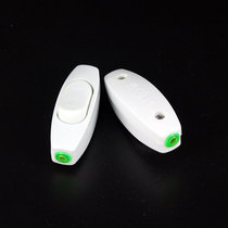 Seesaw type push button switch lighting lamp holder power control switch Og high quality bedside hand press switch