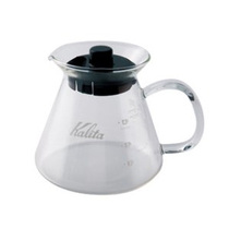  Kalita Wave Series Sharing Pot 500ml G Imported from Japan