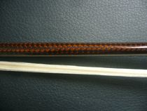 High-grade violin bow High-grade professional violin carbon lead bow
