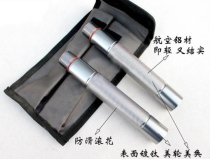 Multi GiTibetan Mastiff Shovels 4 Generations Lengthened Rod Growth Rod Aviation Aluminum Anodized Set 2 Of 2 Stanzas