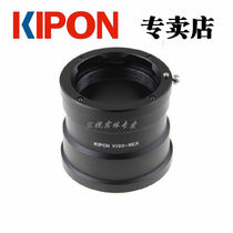 KIPON VISO-NEX Adapter Ring for Leica VISO Lens to Sony E-Mount A7 Series