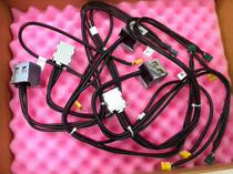 Dell Dell Vostro 260 MT large case USB sound card I O panel module FNT22