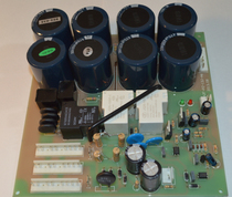 Dual power supply dual voltage 220v 380v dual-use DC ZX7-315S 400S welding machine power board bottom plate lower plate