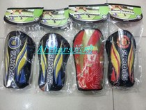 Leg guard football insert European League guard team name multiple choice more team label random delivery