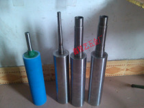 Factory direct steel roller stainless steel roller chrome plated roller cooling roller according to the drawing processing