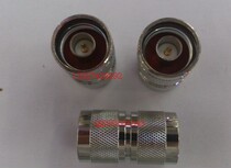 RF coaxial connector N male head to N male head N head straight-through head communication special connector inner screw inner needle