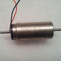 24V6900 to 37W power 37W coreless gear motor escap