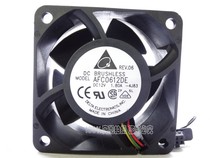 New Original Table up to 6cm 6038 PFC0612DE 12V1 68a Super Violent Ball Radiator Fan 4pin