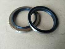 PHLE AD01801 DKB18*26*6 8 18*30*6 9 19*31*6 9 Outer iron shell dustproof oil seal