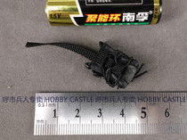 1 6 soldiers DAMTOYS DAM SF002 ghost series Titans HK416 cartridge clips