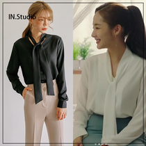 Why did Secretary Kim do Park Min-youngs original IN-house Korean brand common-unique shirt suit