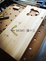 Original (Tao-to-Wooden Workshop) Old style with special accessory for cat 3 original cute round head oversize platform