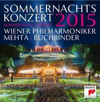 2015 Vienna Wenquan Palace Night Summer Concert Blu-ray Concert BD25G