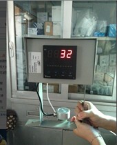 Opus thermometer S20A3 kiln thermometer electric box