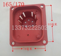 Changzhou Jiangsu Changzhou full pepper single-cylinder diesel engine parts R165 R170 water tank mouth water funnel water cap