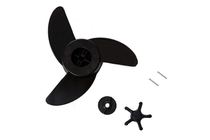 Hankai 12 Volt ET45 ET55 ET65L Marine Electric Thruster Ship Motor Ship Hang Propeller