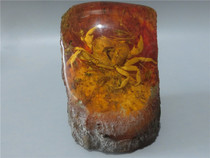 Folklore ornaments home accessories-Po resin ornaments 603 antique handicrafts