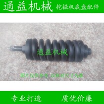YUCHAI excavator YC35 45 50 55 60-6 7 8 85 Guide wheel tensioning device tensioning cylinder assembly