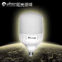Sunshine Lighting Light Bulb 13W18W30W40W High Power Sunshine LED Bulb Light Super Bright Industrial LED Bulb