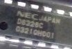 Digital accessories TV accessories IC chip original disassembly machine D6326C spot