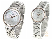 Japan West Iron City EXCEED Series Couple Table AR0080-58A58P EX2090-57A57P