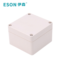 Ethan 83*81*56 sealed waterproof box splashproof box dust box PCB box circuit board junction box