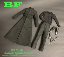 BF Toys 1 6 Matrix Rio Keanu Reeves clothes accessories set spot