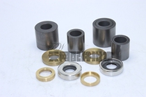 Woodworking Machinery Accessories edge banding machine glue pot sealing ring carbon ring copper meson Nanxing Huali gluing pot accessories