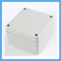 125*125 * 75mm IP66 waterproof junction box outdoor electrical appliance sealing box DS-AG-1212-S