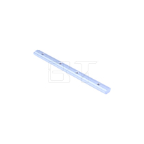 Groove bar connector European standard industrial aluminum profile connector worktable aluminum profile accessories