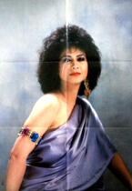 Zenni Hong Kong Edition Big Poster Size: 52 5cmX76 5cm ¥98